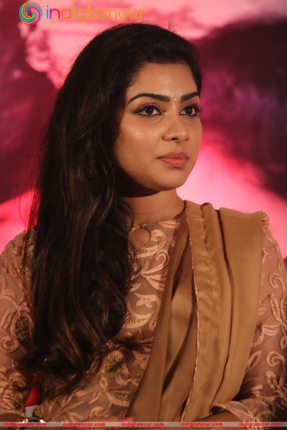Satna Titus Actress hd photo