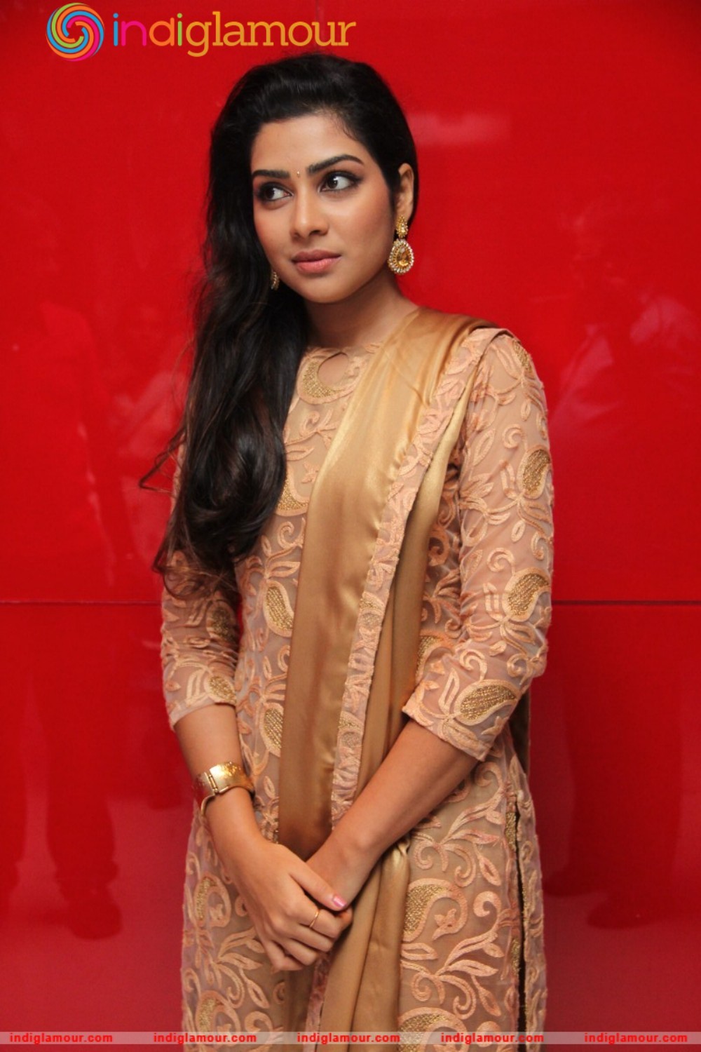 Satna Titus Actress hd photo