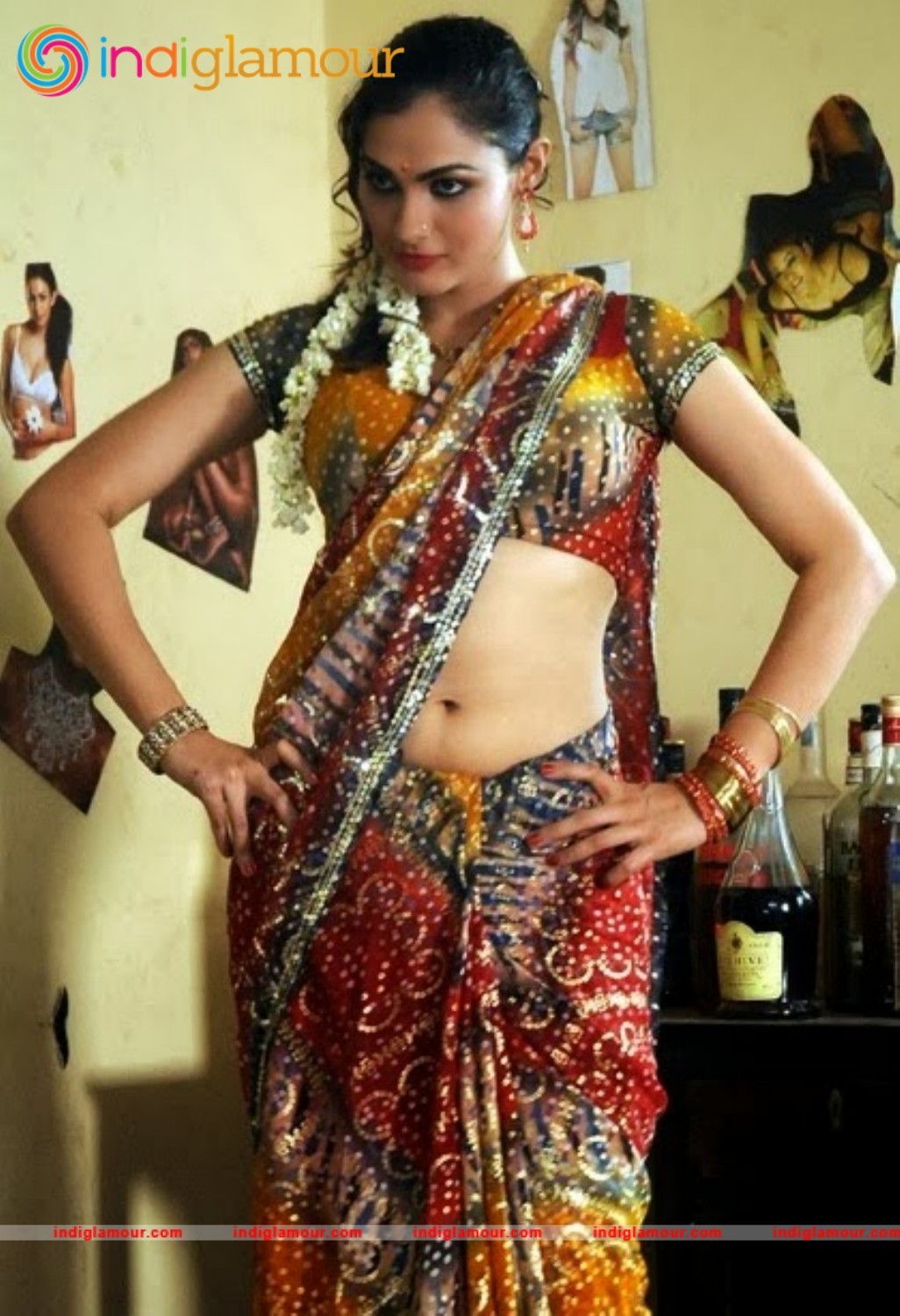 Andrea Jeremiah Actress hd photo