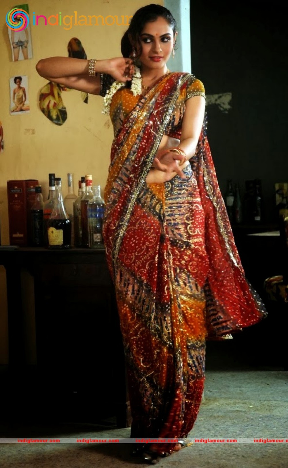 Andrea Jeremiah Actress hd photo
