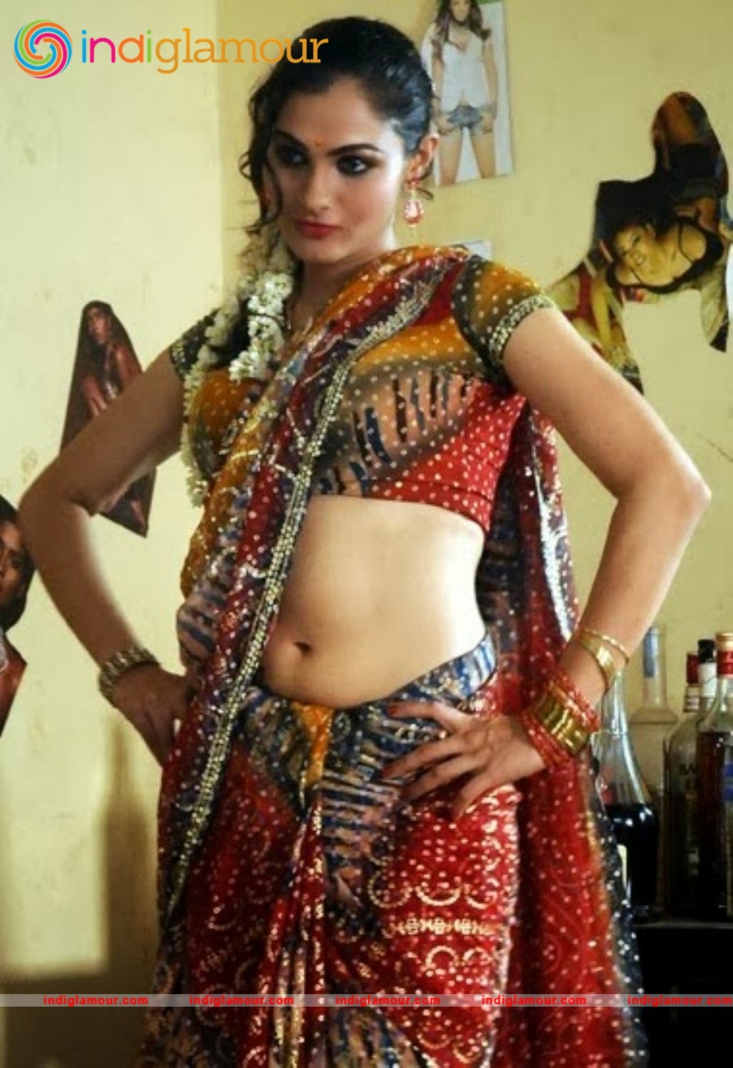 Andrea Jeremiah Actress hd photo