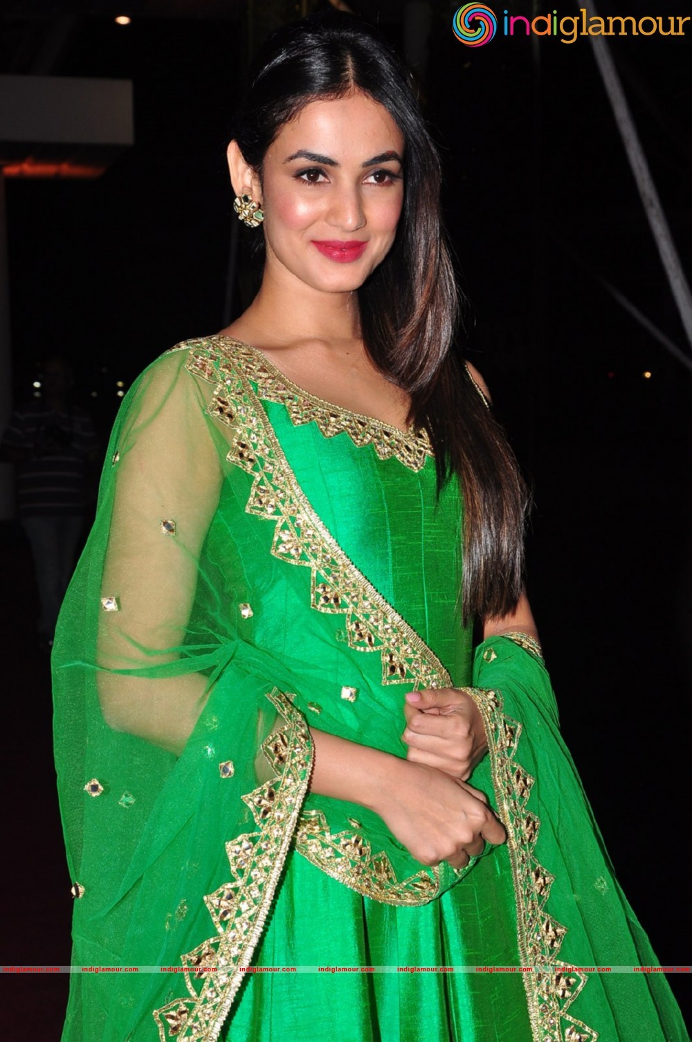 Sonal Chauhan Actress hd photo