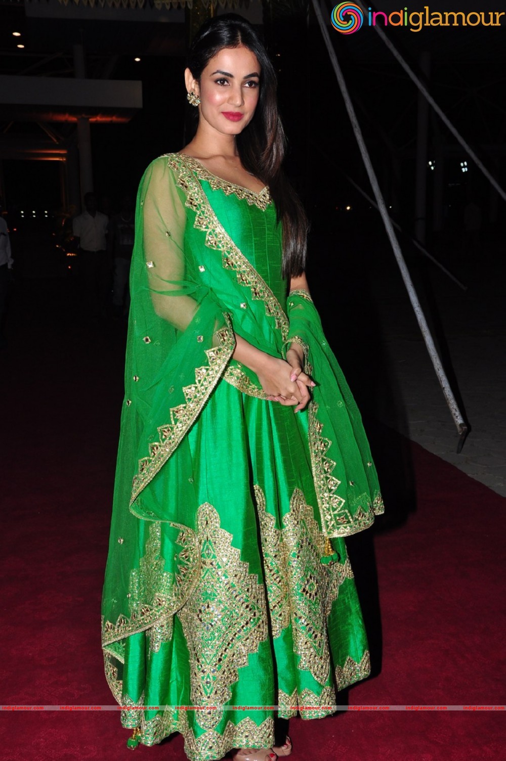 Sonal Chauhan Actress hd photo
