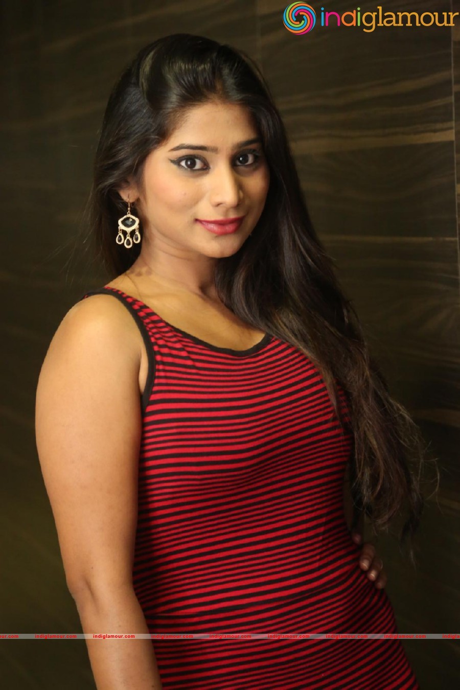 Midhuna Actress hd photo