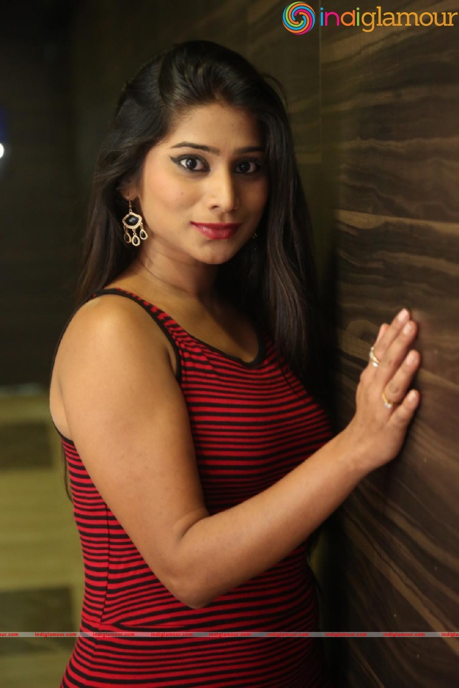 Midhuna Actress hd photo