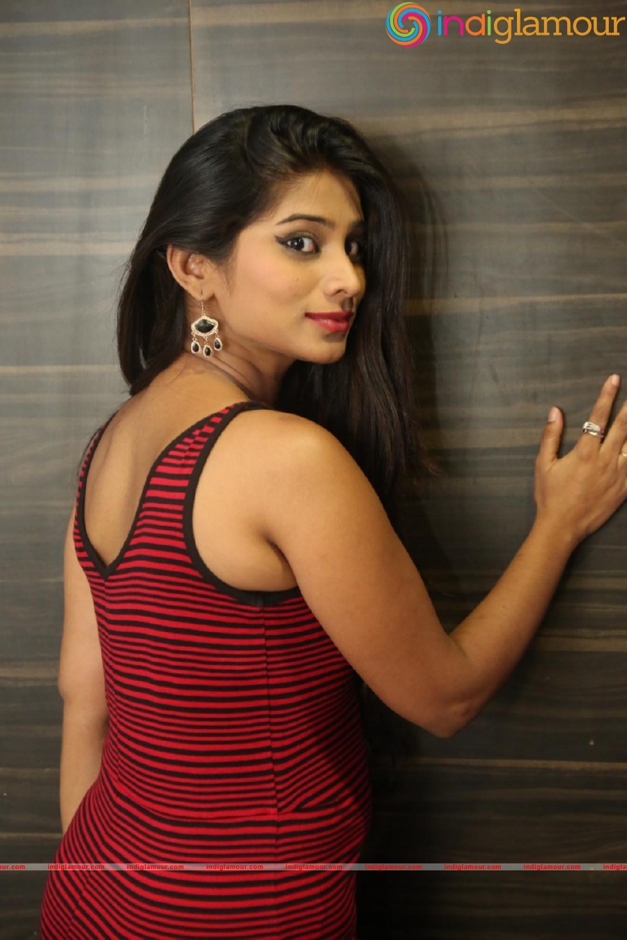 Midhuna Actress hd photo