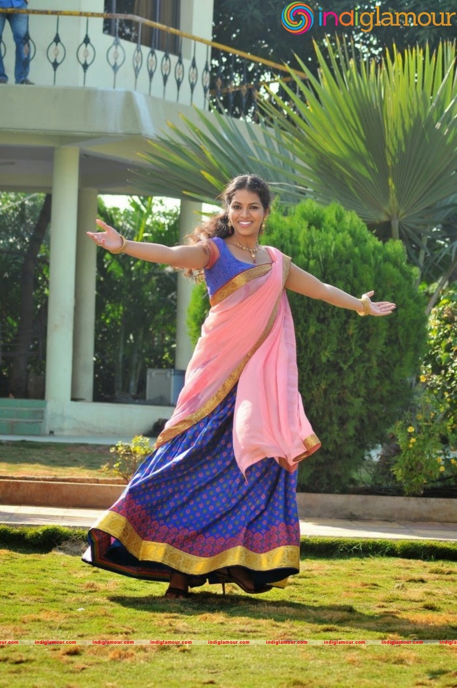 Gouthami Chowdary Actress hd photo