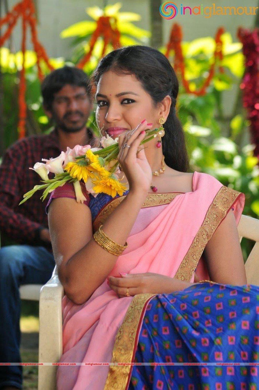 Gouthami Chowdary Actress hd photo