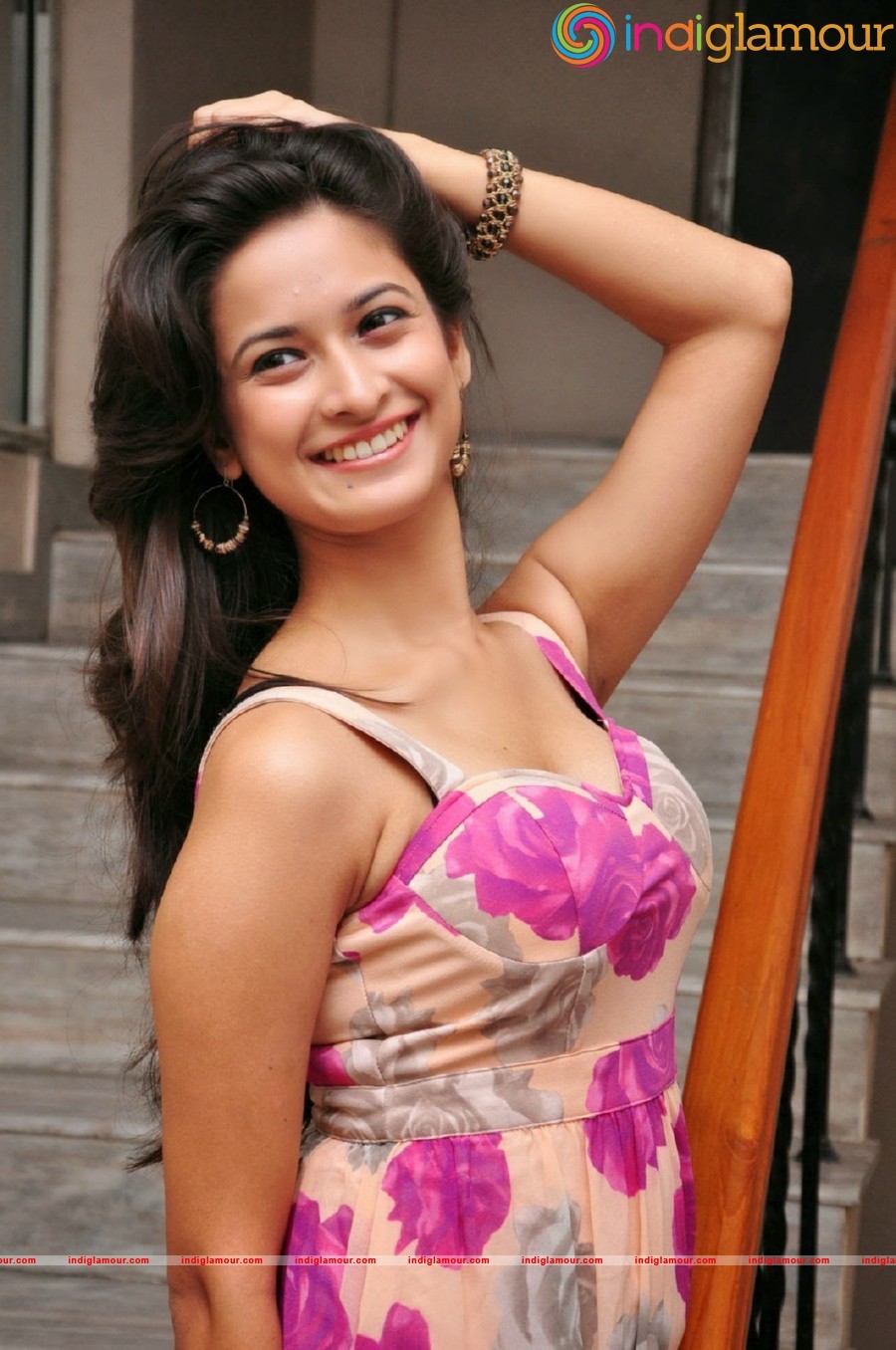Miruthula Actress hd photo