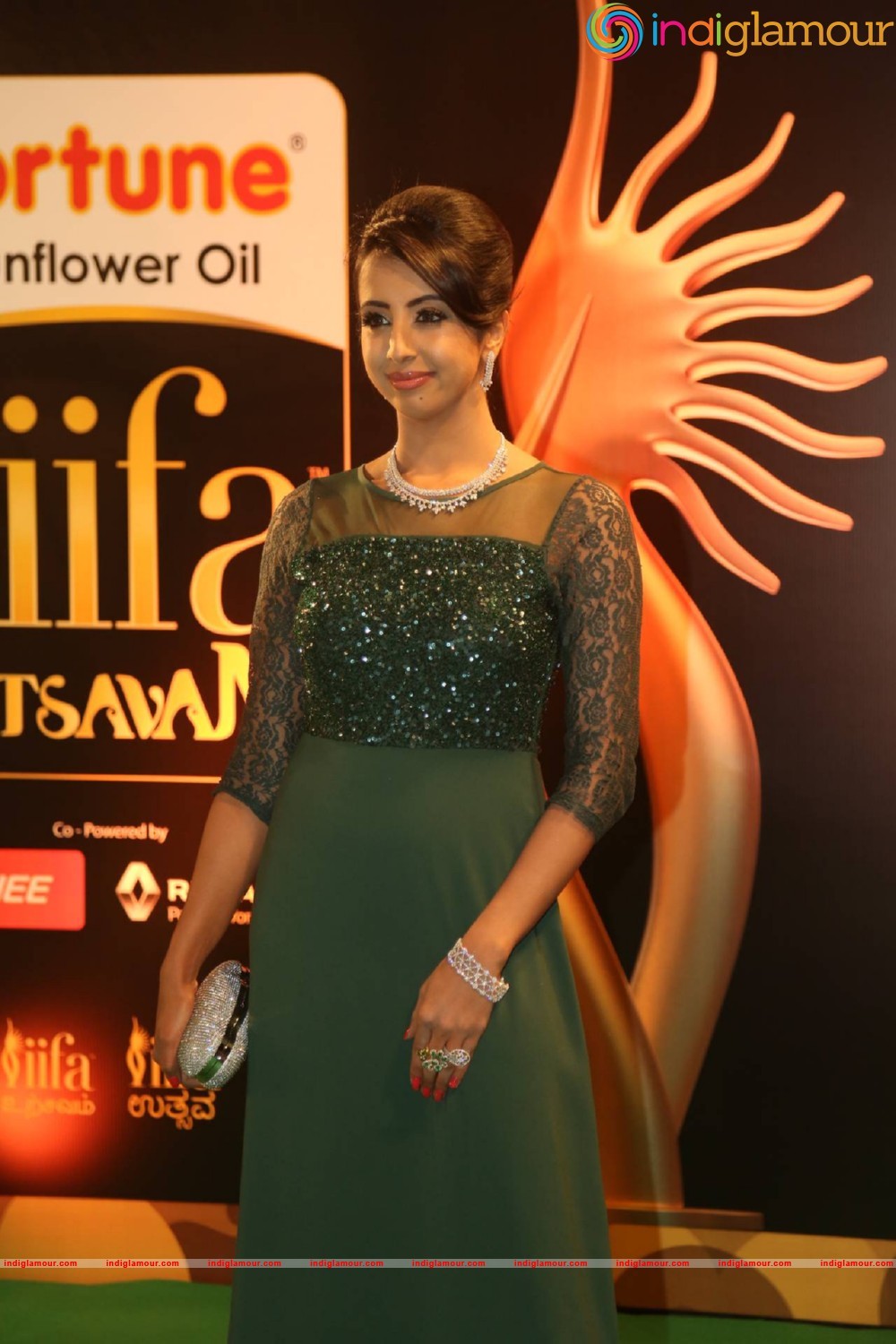 Sanjjanaa Actress hd photo
