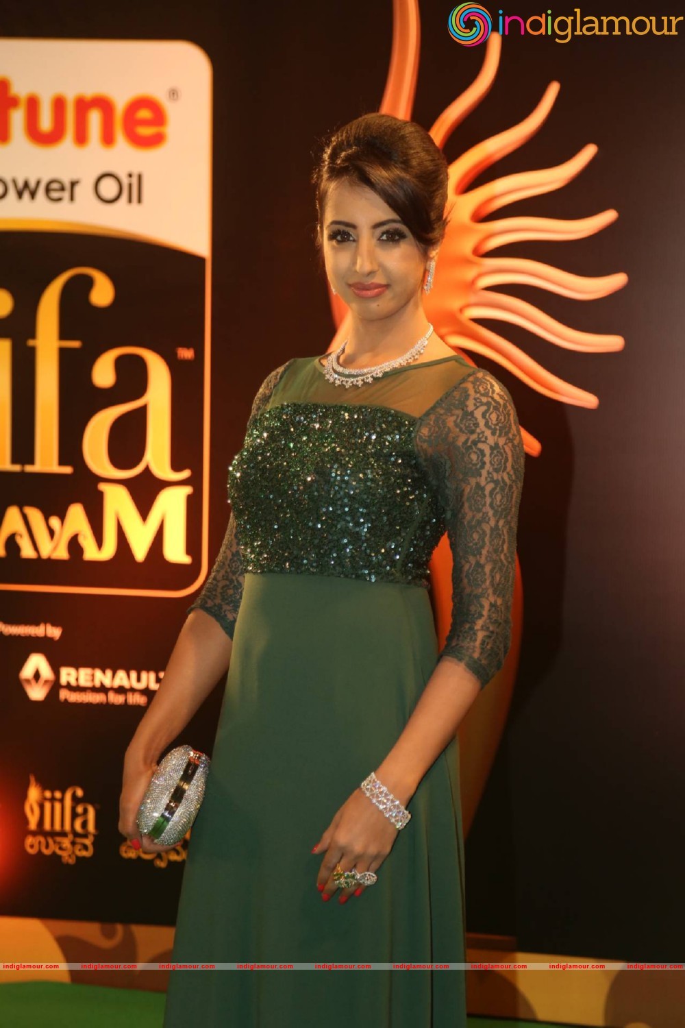 Sanjjanaa Actress hd photo