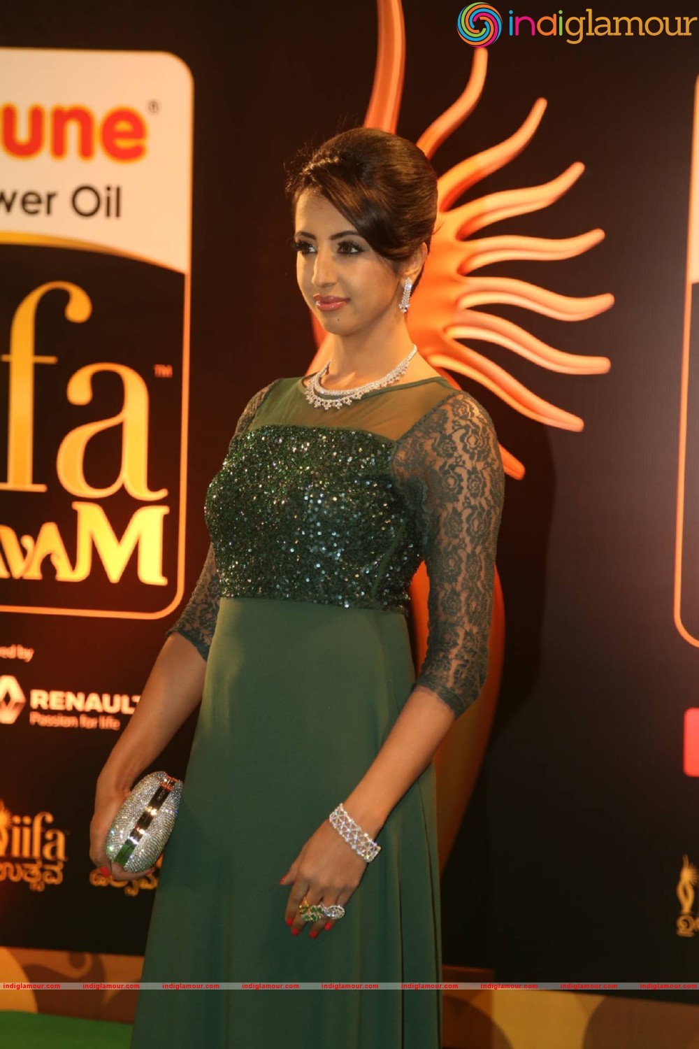 Sanjjanaa Actress hd photo