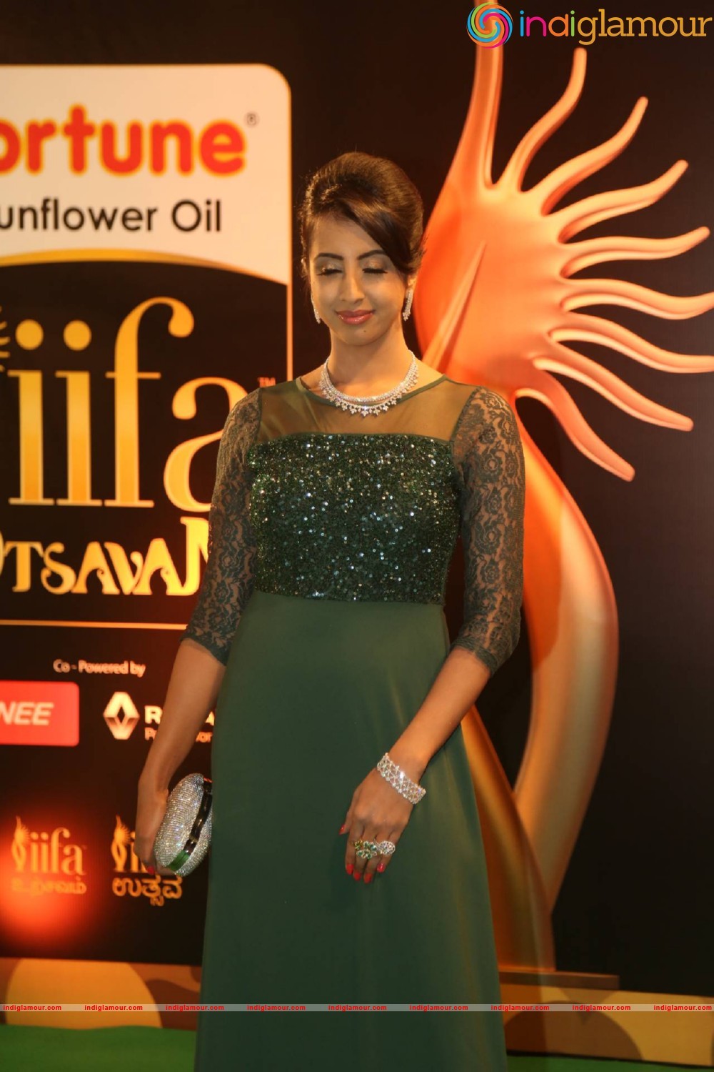 Sanjjanaa Actress hd photo