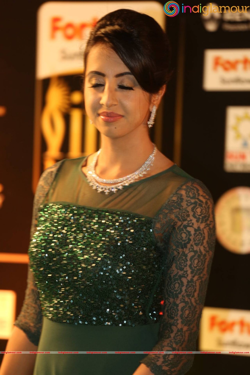 Sanjjanaa Actress hd photo