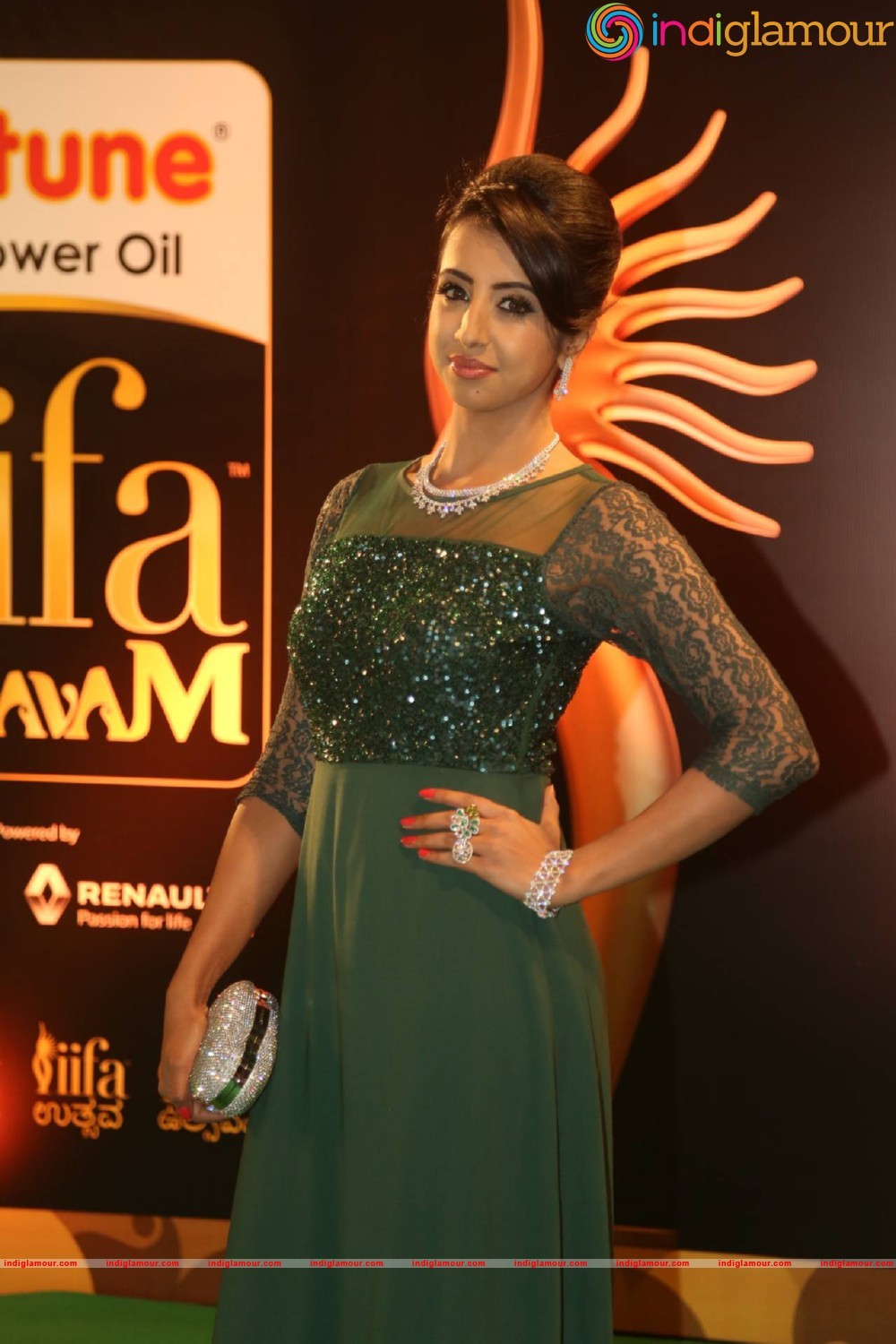 Sanjjanaa Actress hd photo