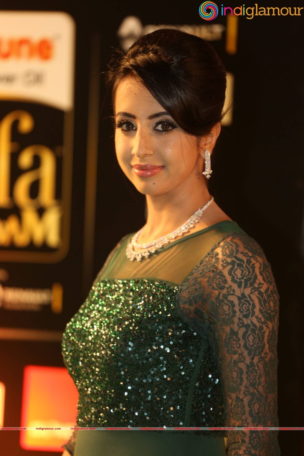 Sanjjanaa Actress hd photo