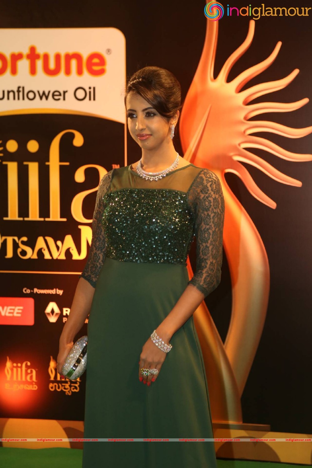 Sanjjanaa Actress hd photo