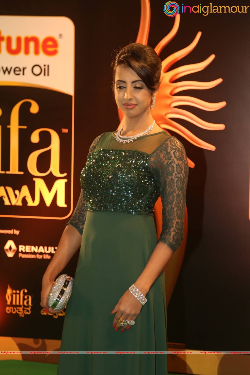 Sanjjanaa Actress hd photo