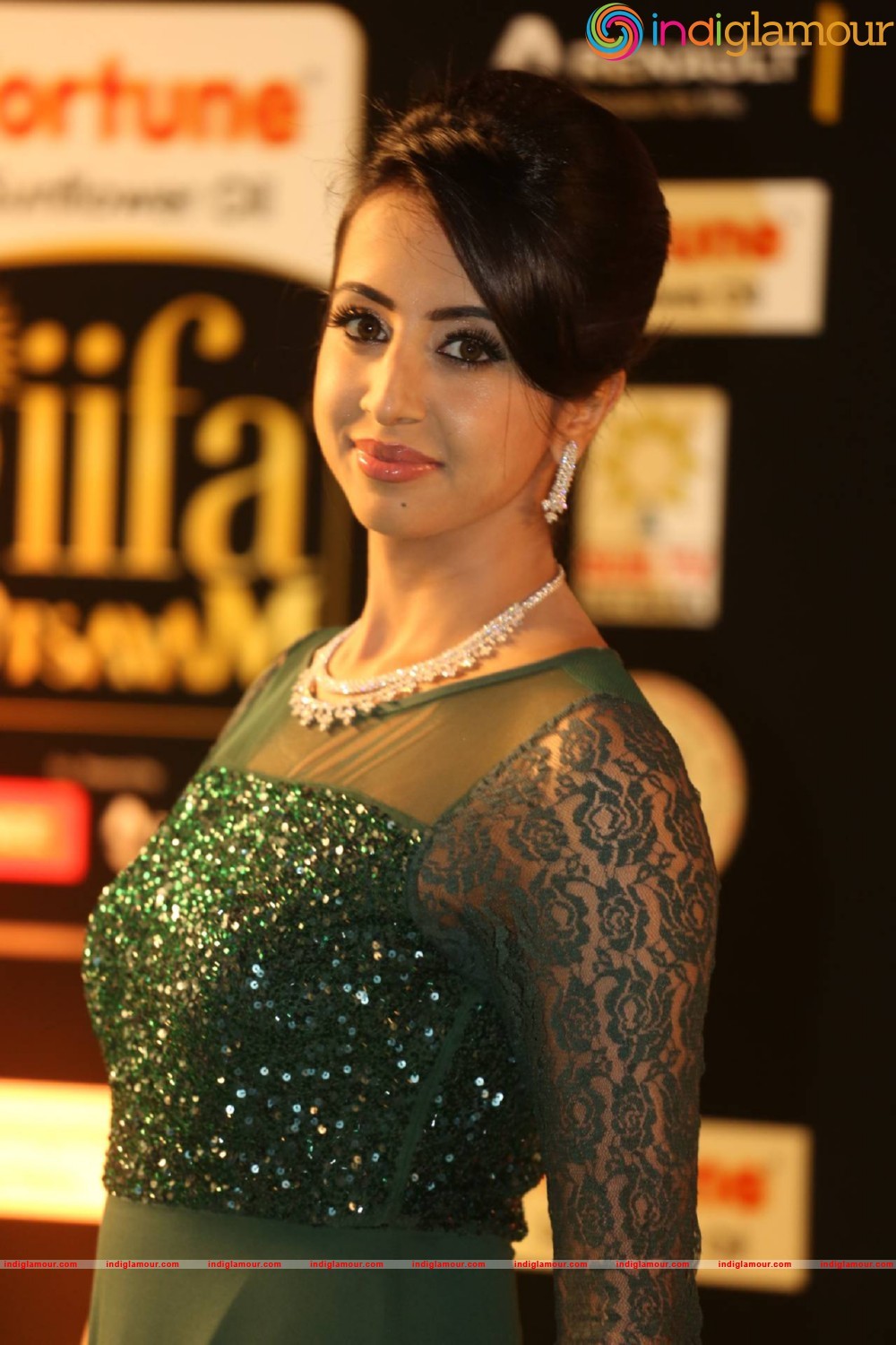 Sanjjanaa Actress hd photo