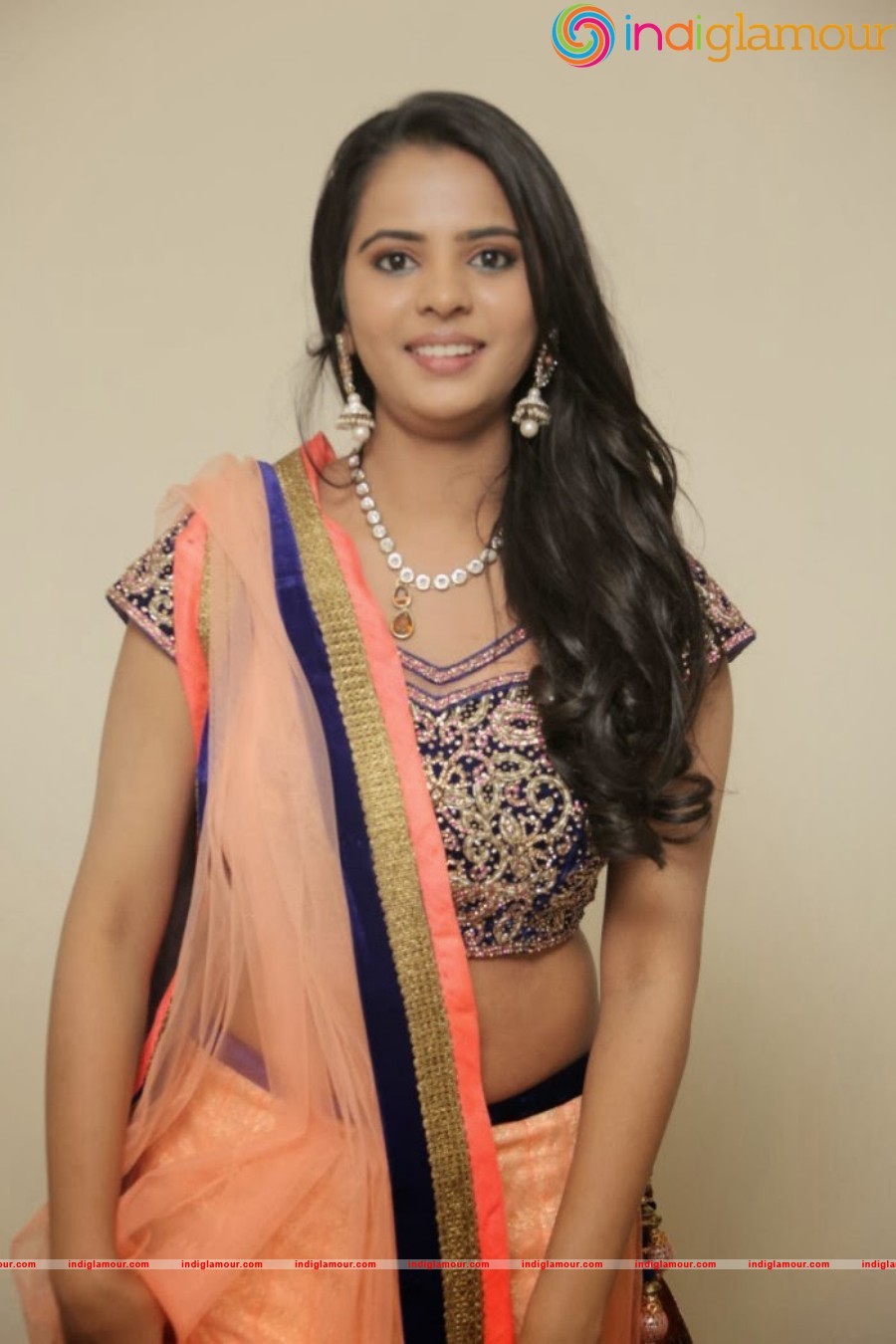 Manasa Himavarsha Actress hd photo