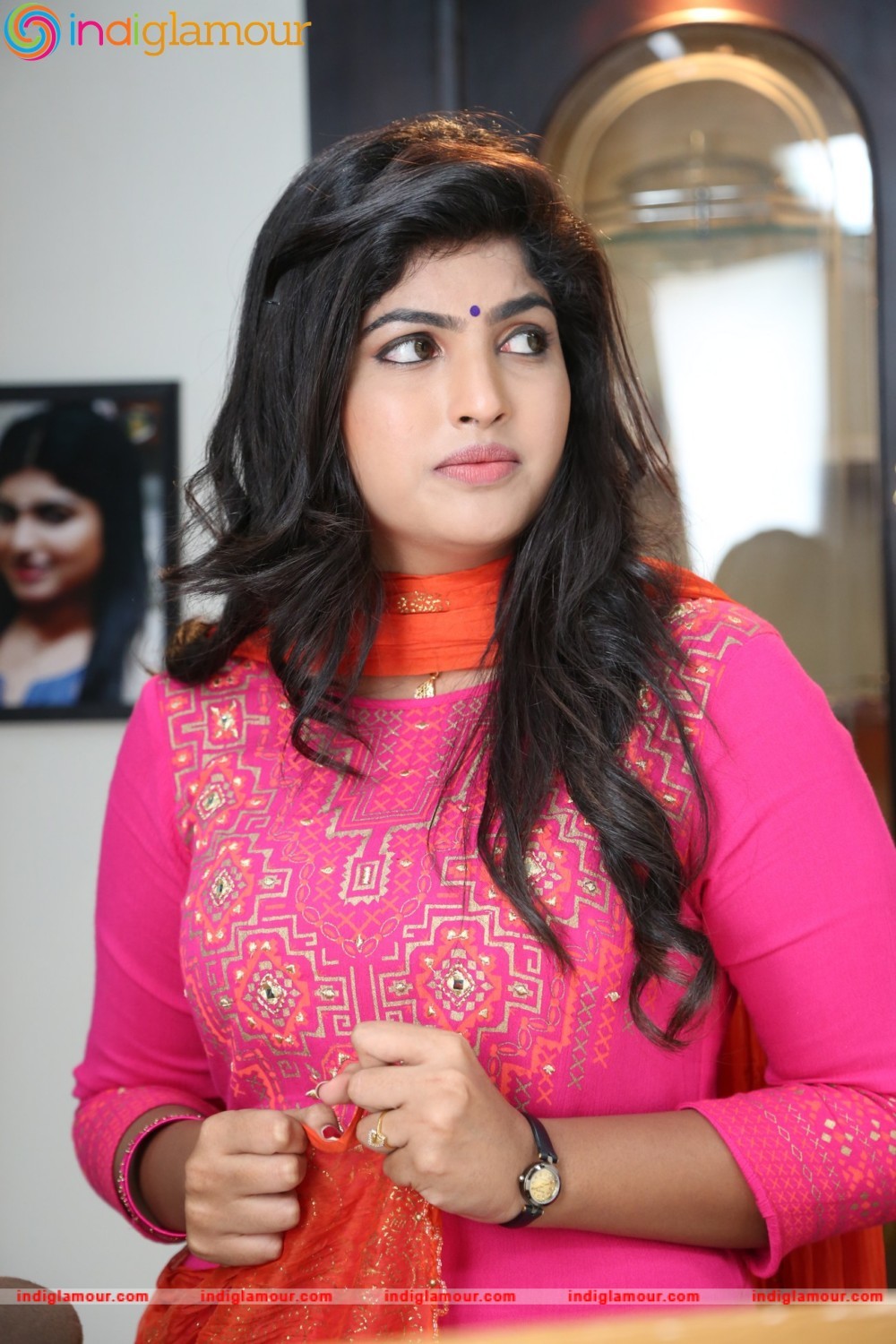 Naina Sarwar Actress hd photo