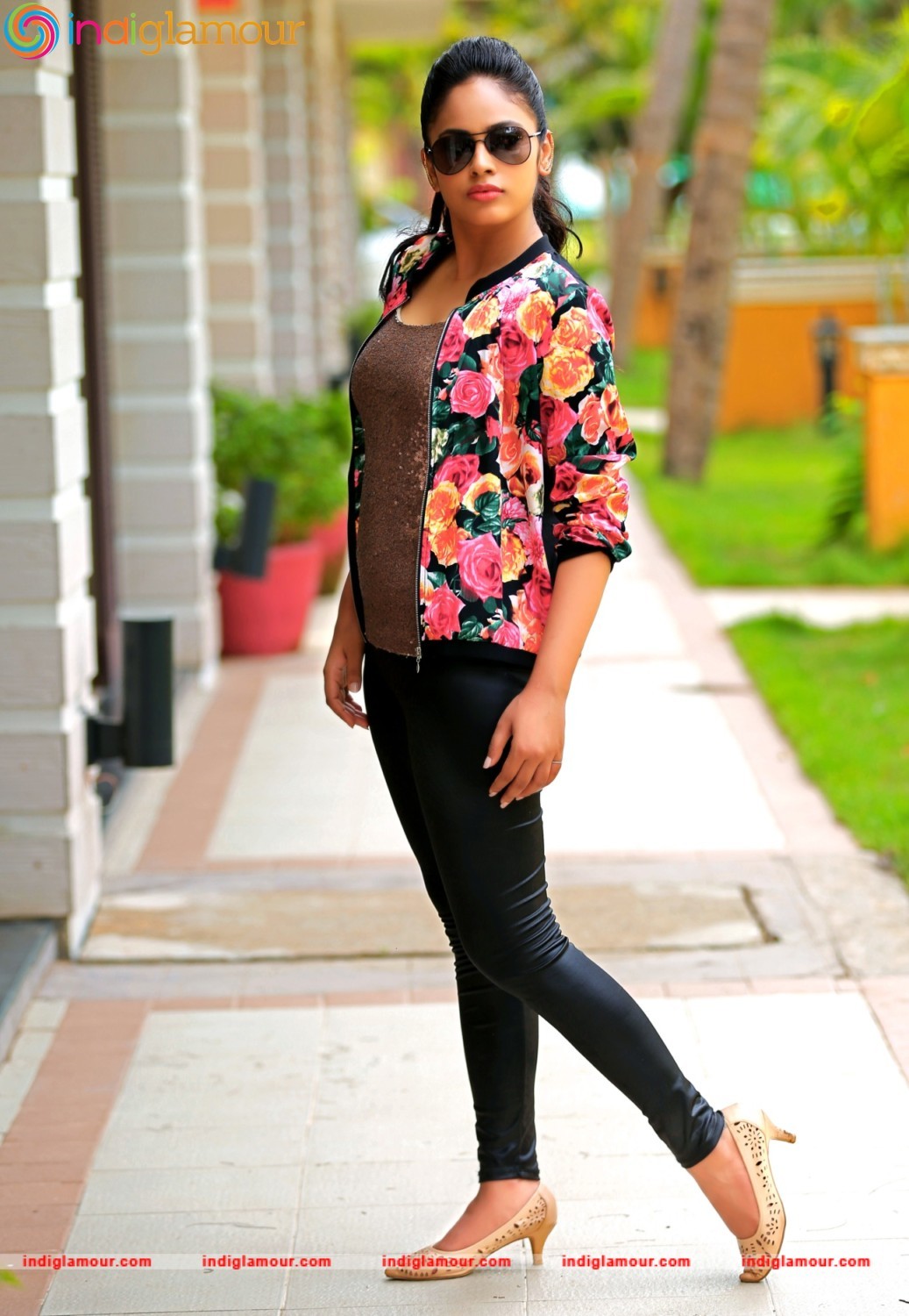 Nanditha Actress hd photo