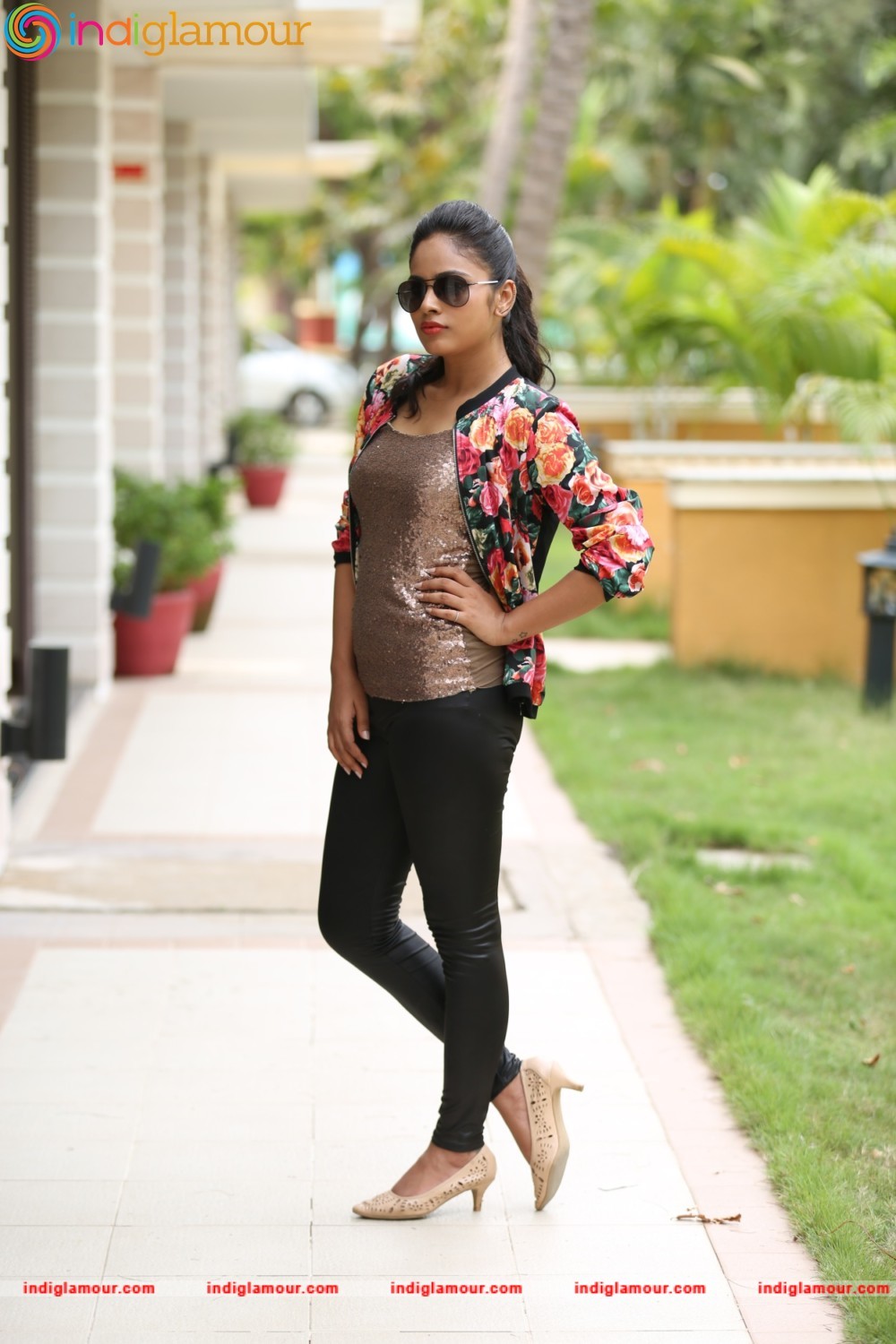 Nanditha Actress hd photo