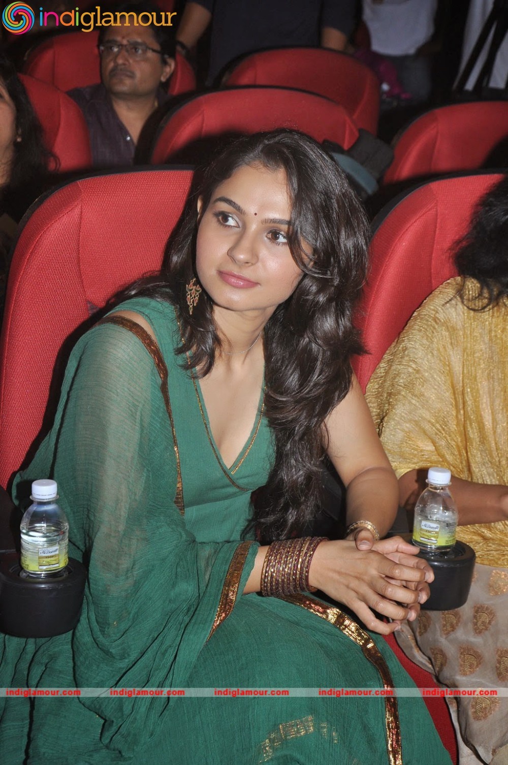 Andrea Jeremiah Actress hd photo