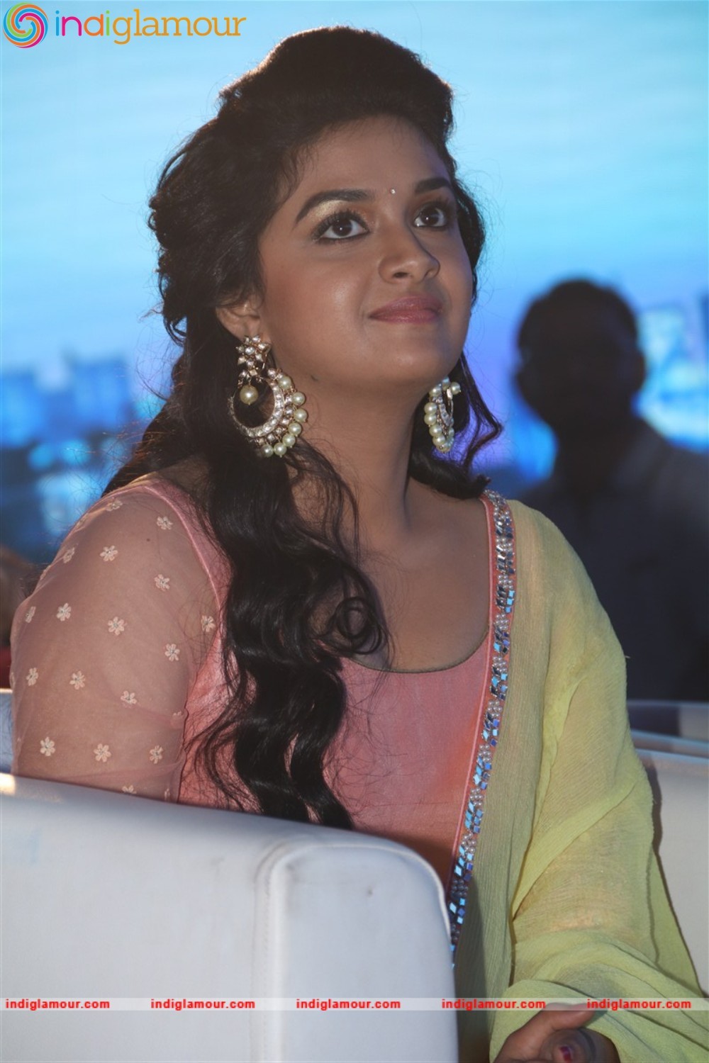Keerthy Suresh Actress hd photo