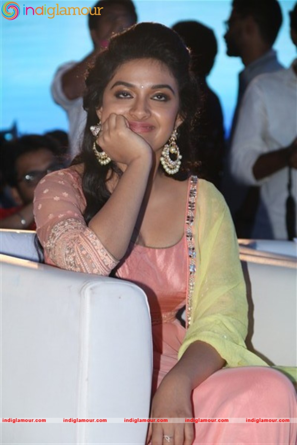 Keerthy Suresh Actress hd photo