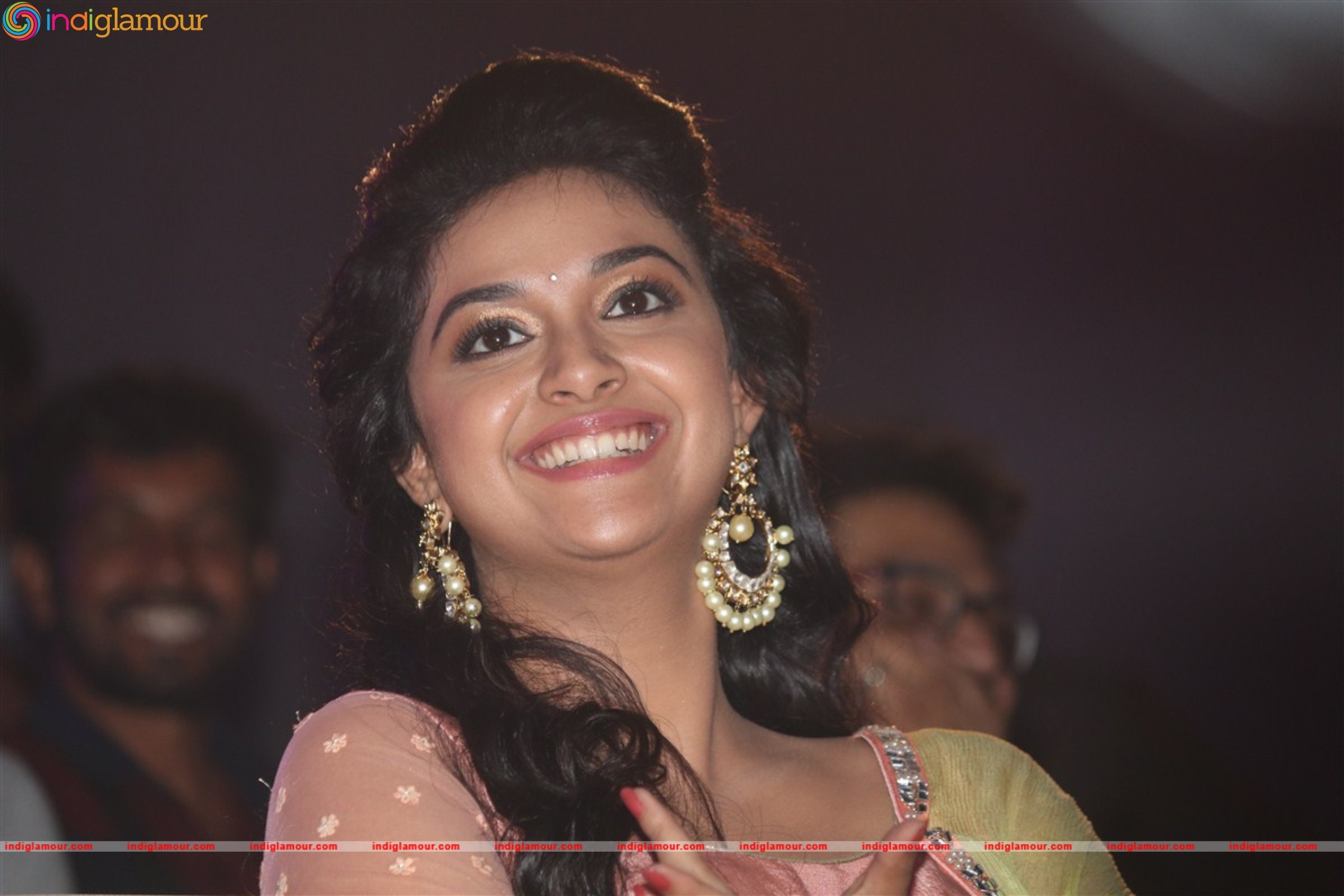 Keerthy Suresh Actress hd photo