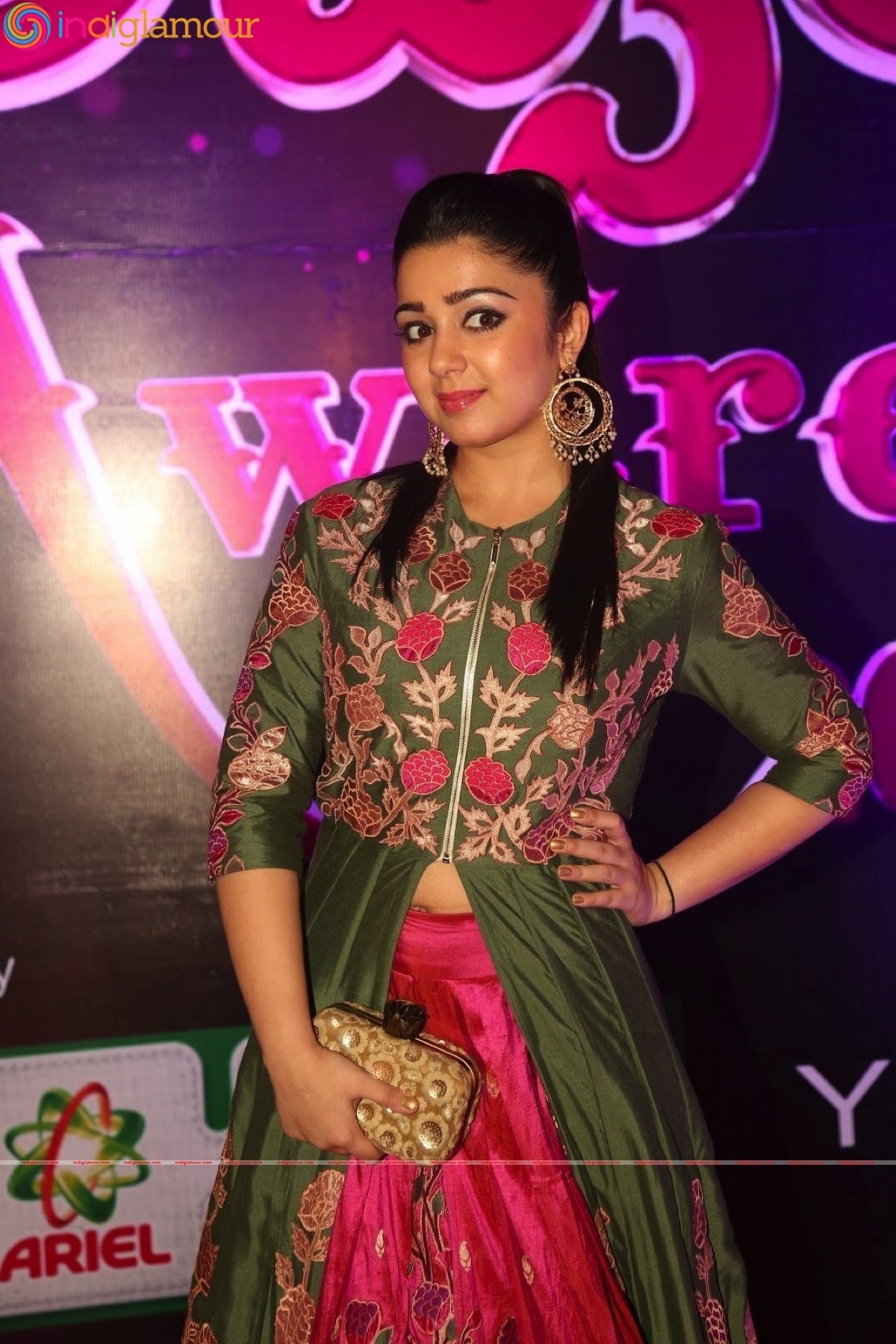 Charmy Kaur Actress hd photo