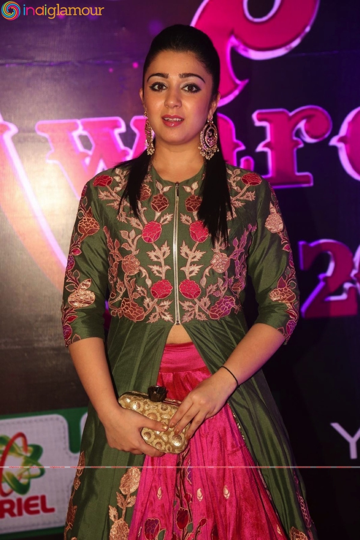 Charmy Kaur Actress hd photo