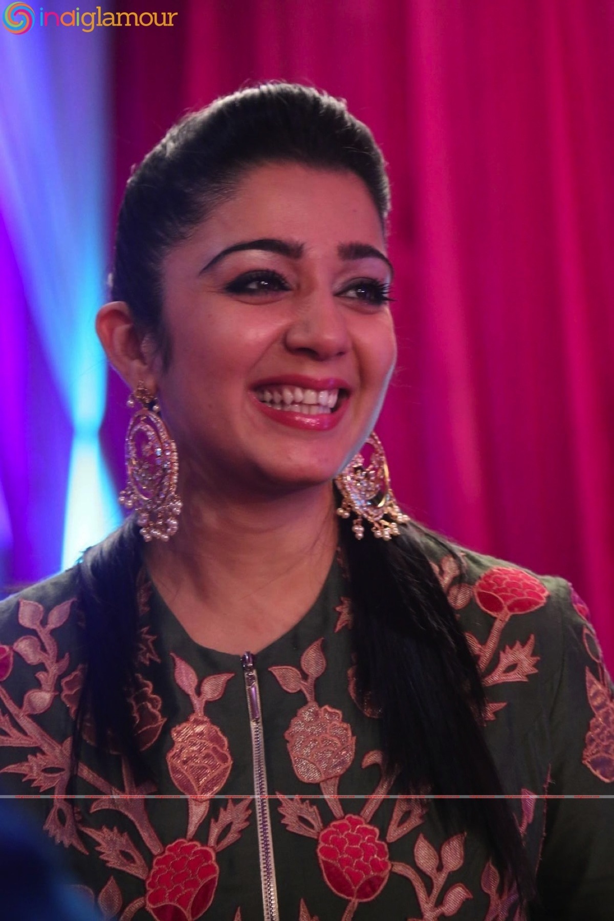 Charmy Kaur Actress hd photo