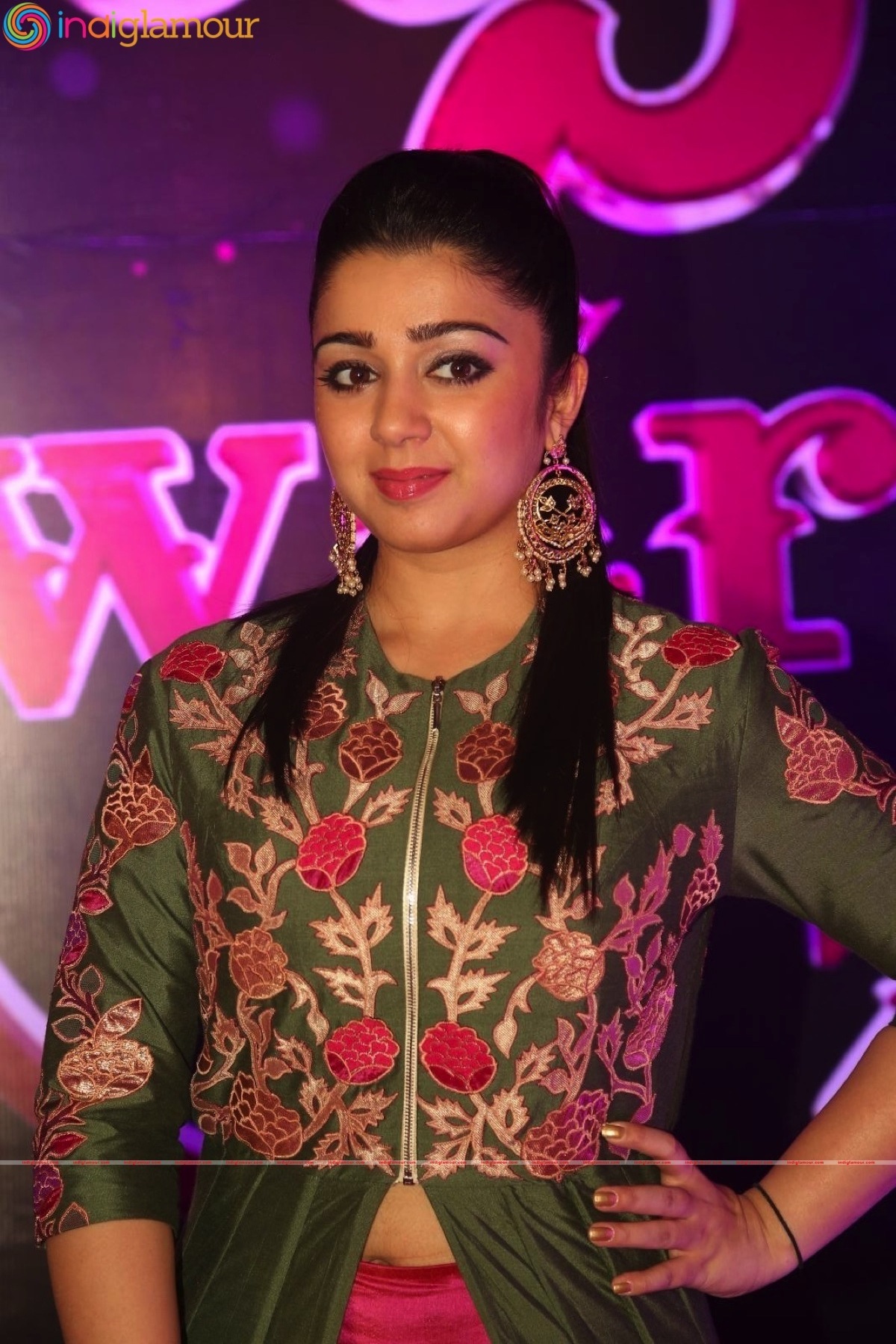 Charmy Kaur Actress hd photo