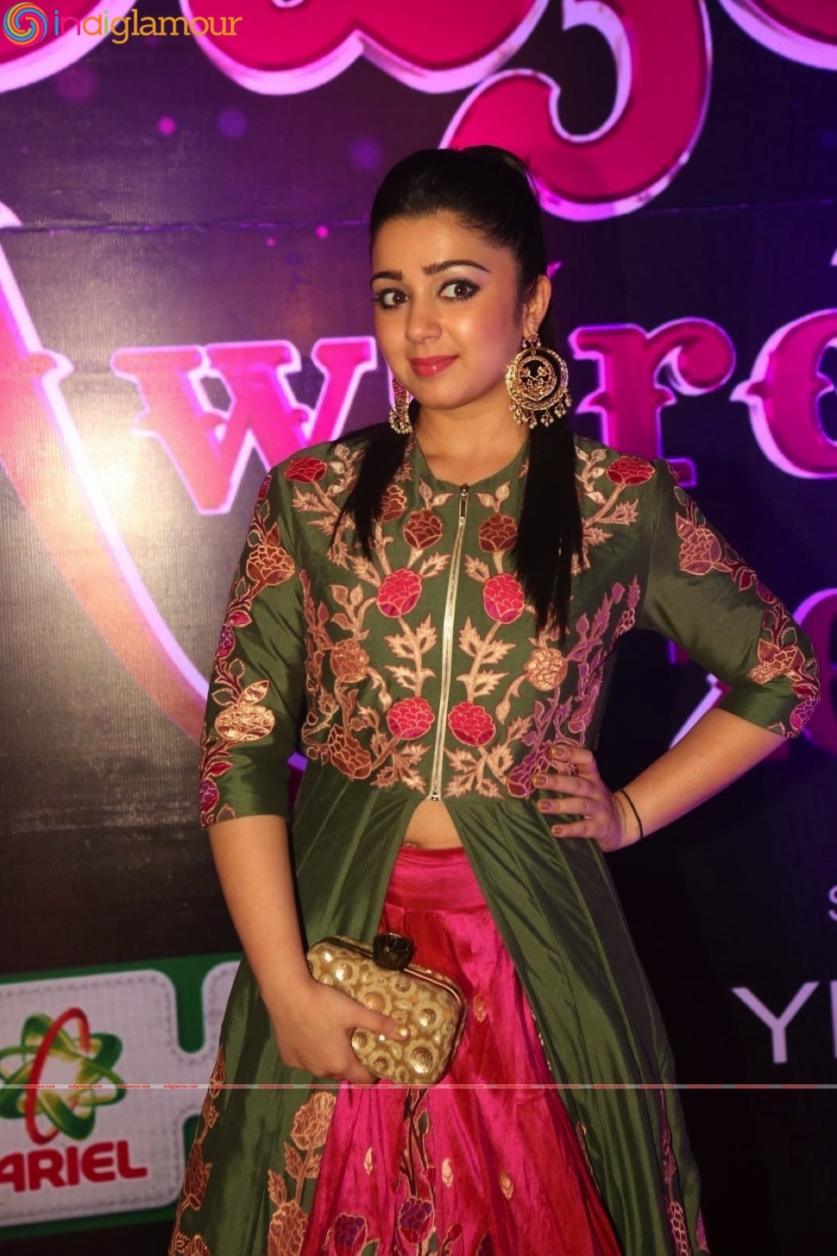 Charmy Kaur Actress hd photo