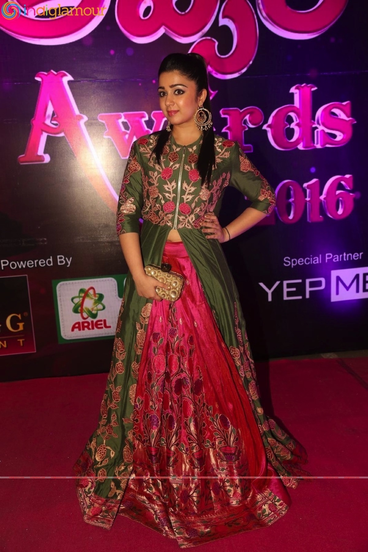 Charmy Kaur Actress hd photo