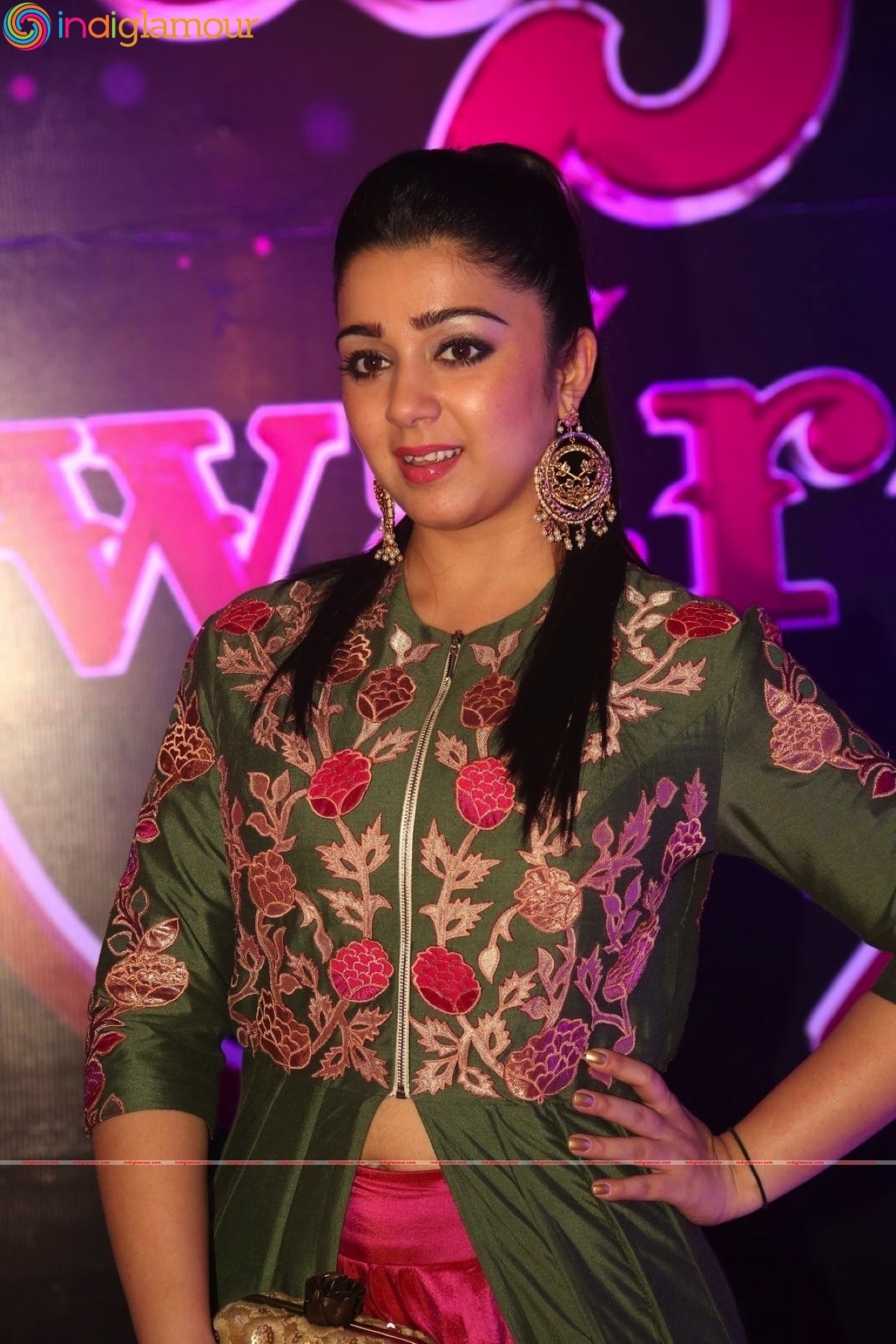 Charmy Kaur Actress hd photo