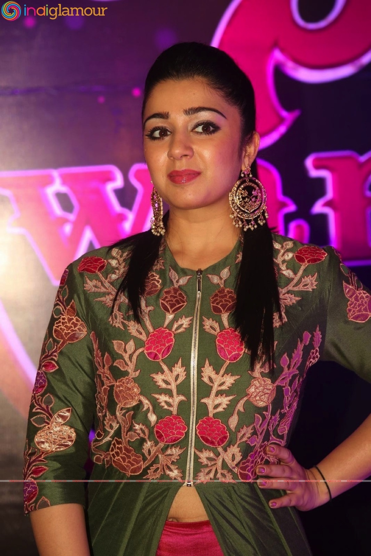 Charmy Kaur Actress hd photo