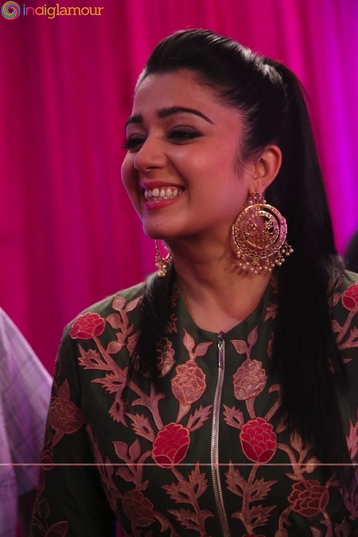 Charmy Kaur Actress hd photo