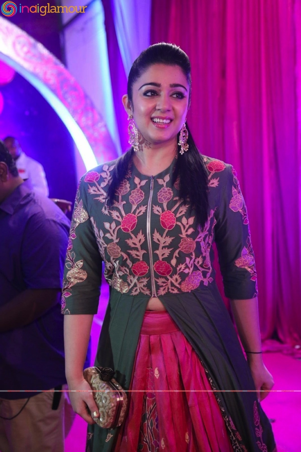 Charmy Kaur Actress hd photo