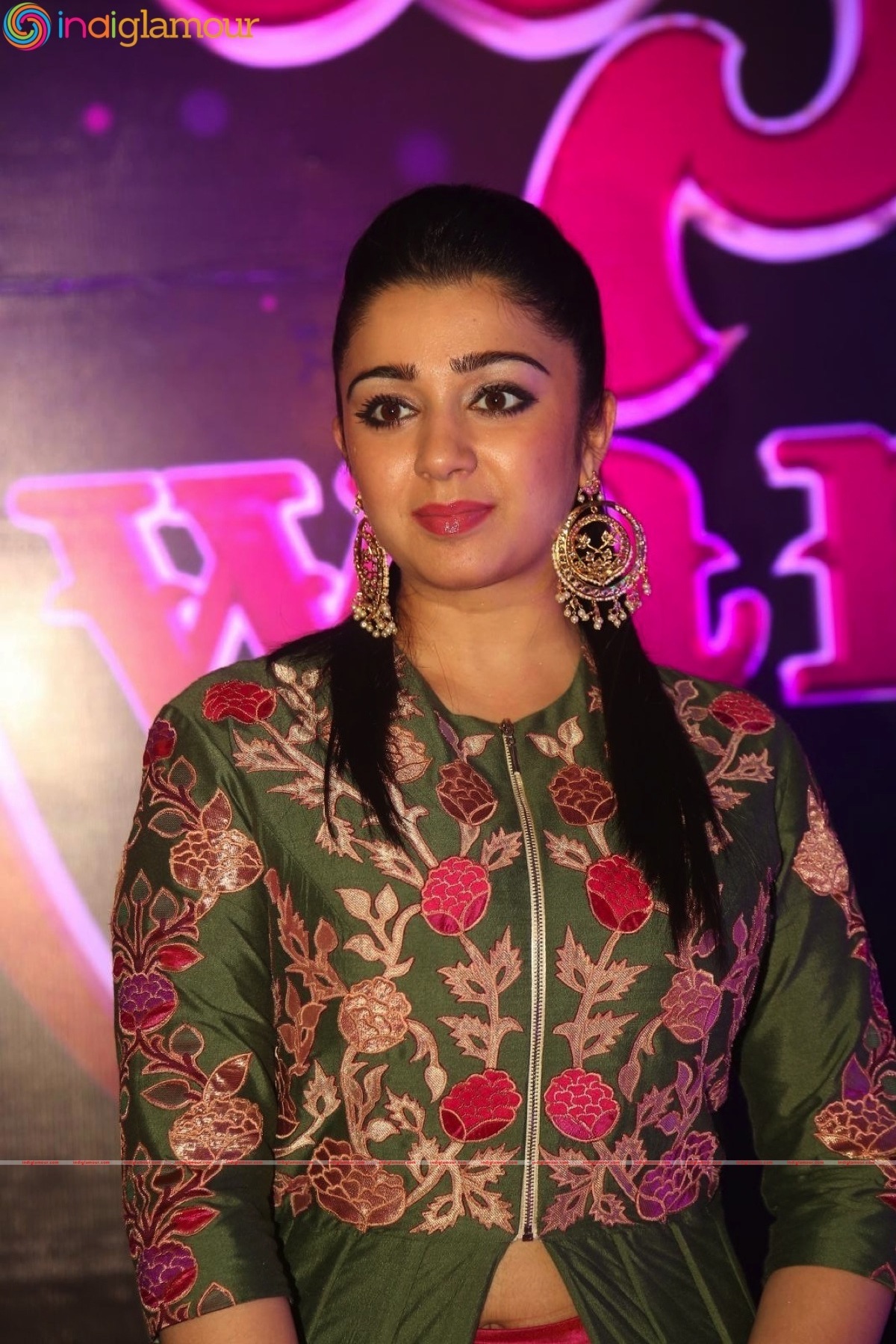 Charmy Kaur Actress hd photo