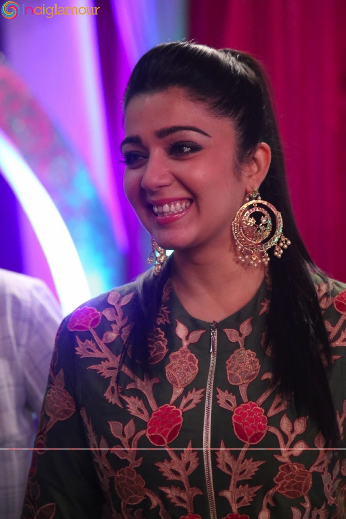 Charmy Kaur Actress hd photo