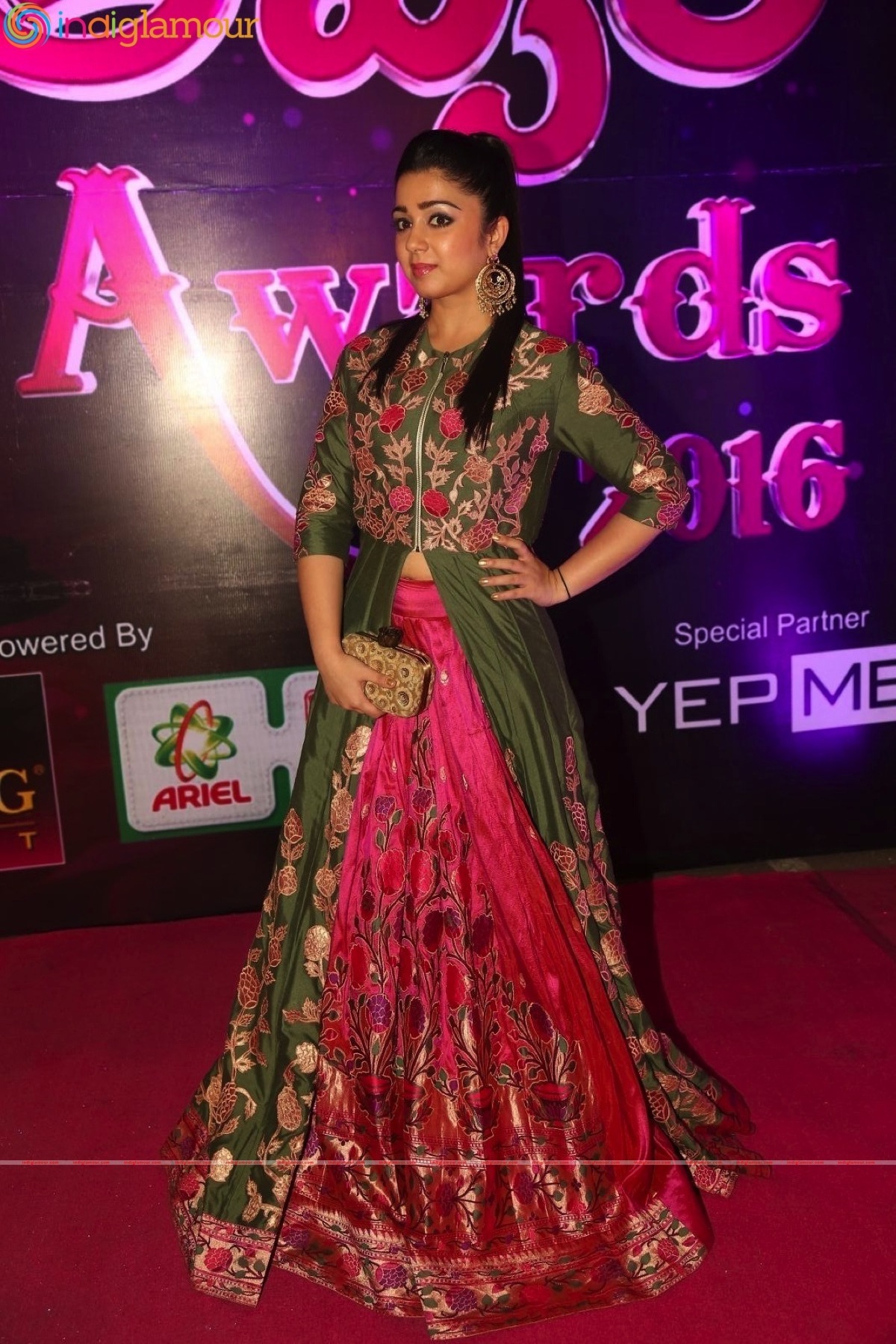 Charmy Kaur Actress hd photo