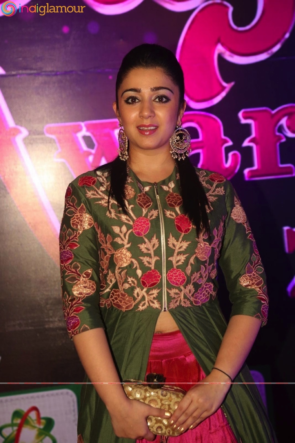 Charmy Kaur Actress hd photo