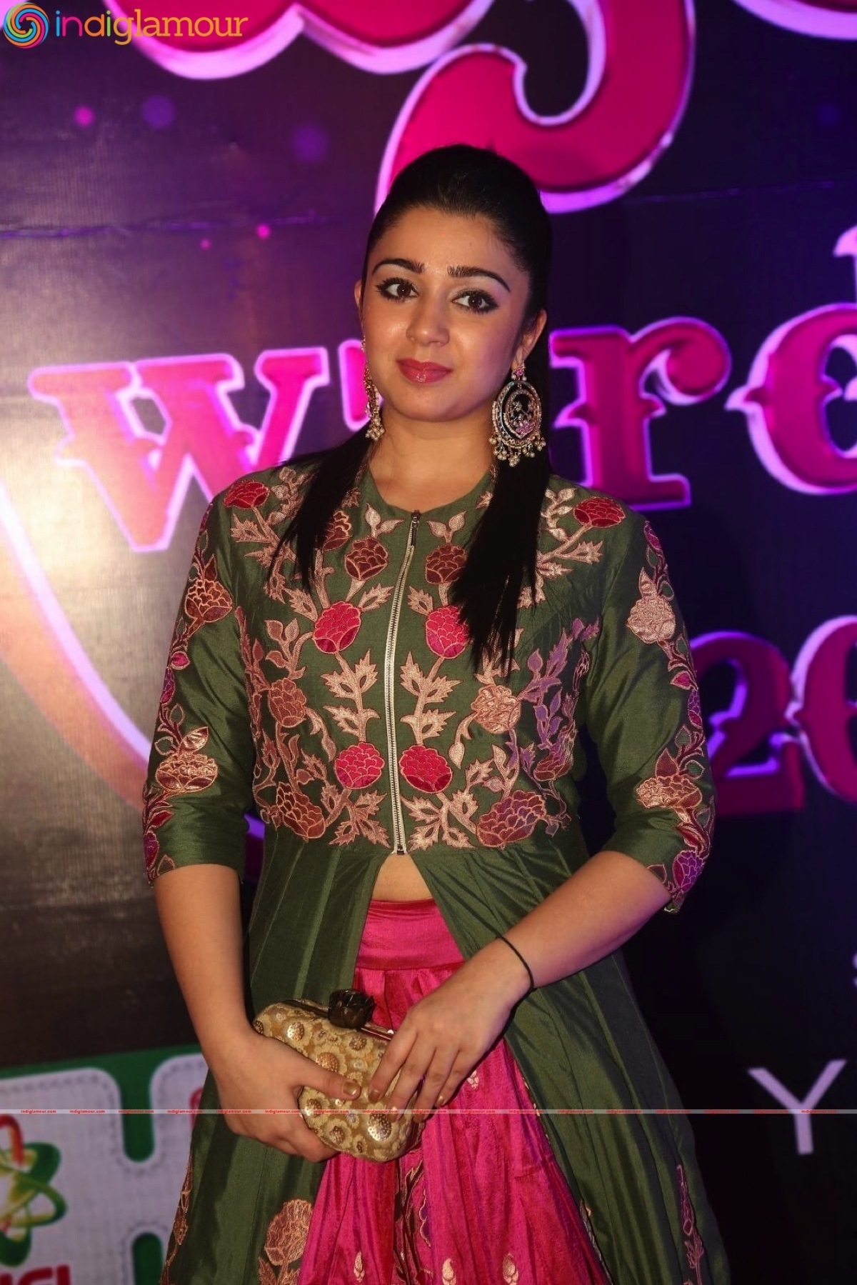 Charmy Kaur Actress hd photo