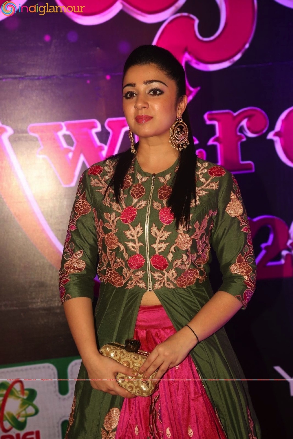 Charmy Kaur Actress hd photo