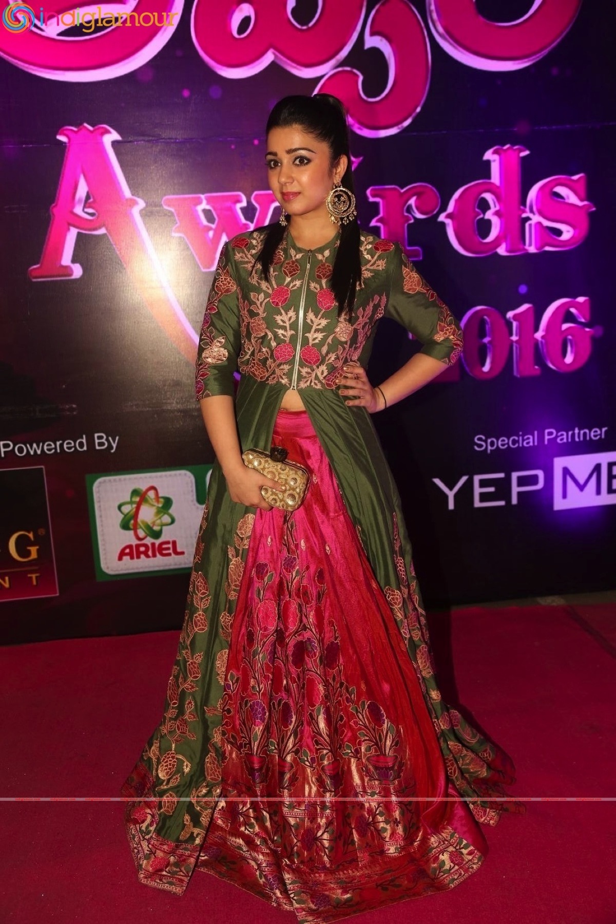Charmy Kaur Actress hd photo