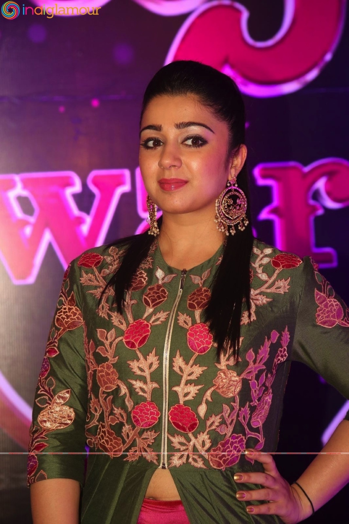 Charmy Kaur Actress hd photo