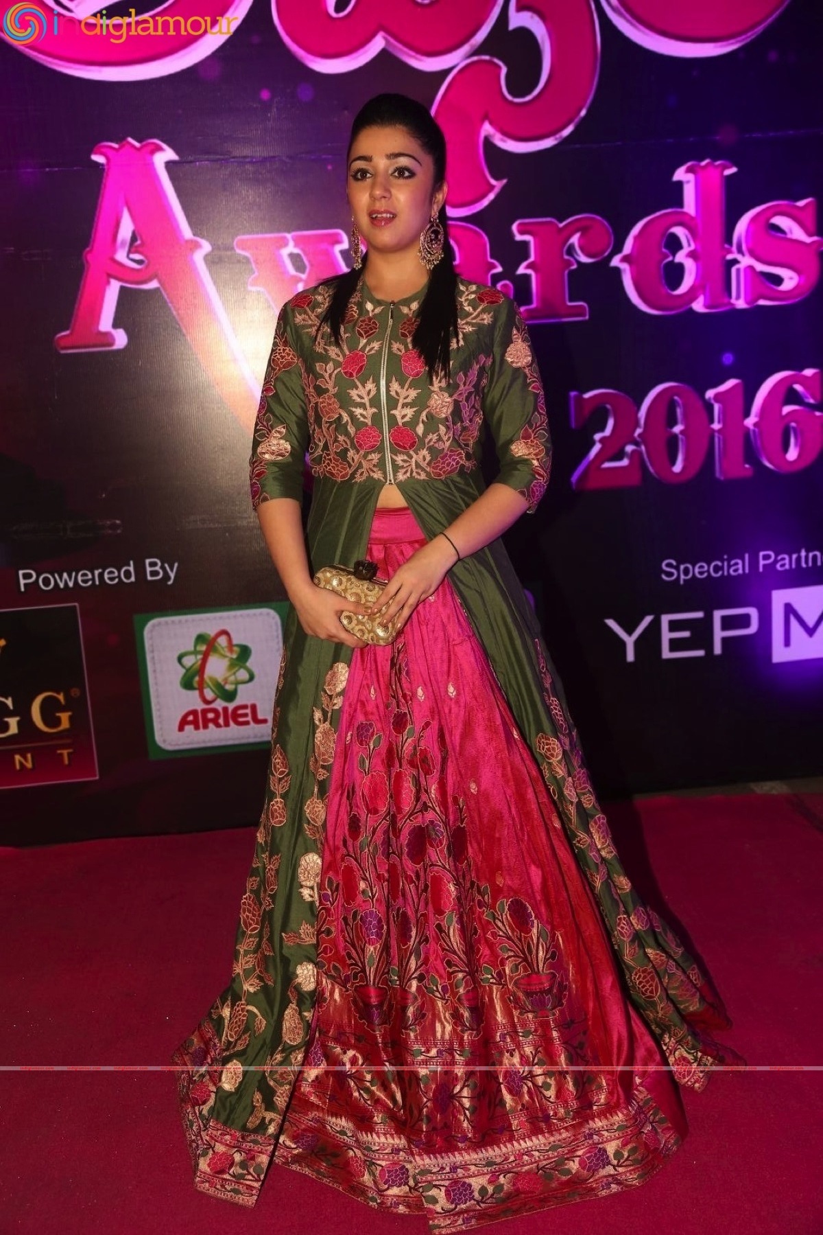 Charmy Kaur Actress hd photo